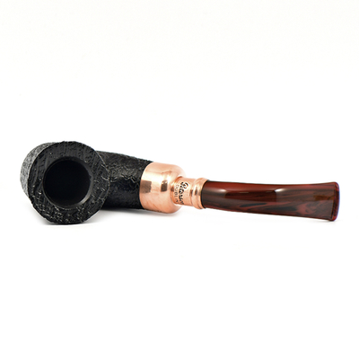 Курительная трубка Peterson Christmas Pipe 2024 SandBlasted 05, без фильтра вид 4