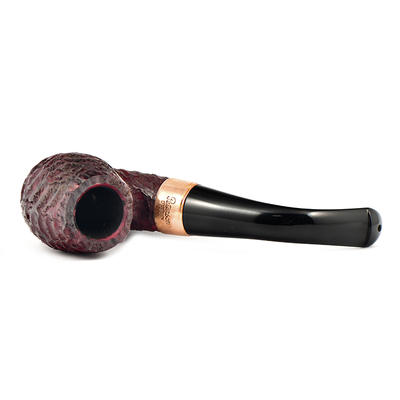 Курительная трубка Peterson Christmas Pipe 2025 Rustic 221 P-Lip, без фильтра вид 5