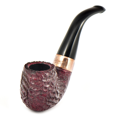 Курительная трубка Peterson Christmas Pipe 2025 Rustic 221 P-Lip, без фильтра вид 4