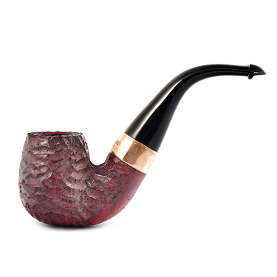 Курительная трубка Peterson Christmas Pipe 2025 Rustic 221 P-Lip, без фильтра вид 1