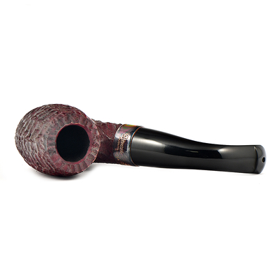 Курительная трубка Peterson Christmas Pipe 2025 Rustic 306 P-Lip, 9 мм вид 3