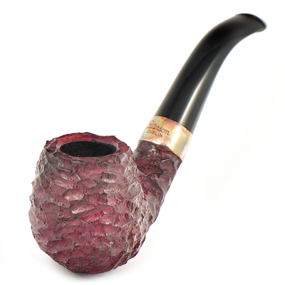 Курительная трубка Peterson Christmas Pipe 2025 Rustic 68 P-Lip, без фильтра вид 4