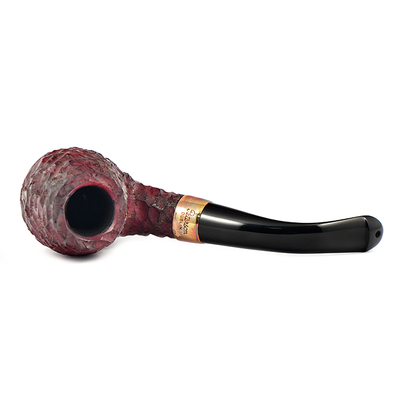 Курительная трубка Peterson Christmas Pipe 2025 Rustic 68 P-Lip, без фильтра вид 6
