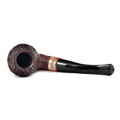 Курительная трубка Peterson Christmas Pipe 2025 Rustic 999 P-Lip, без фильтра вид 3