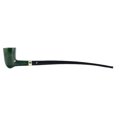 Курительная трубка Peterson Churchwarden Green D17 вид 1