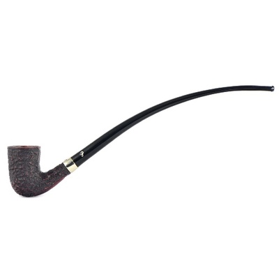 Курительная трубка Peterson Churchwarden Rustic D16 вид 1