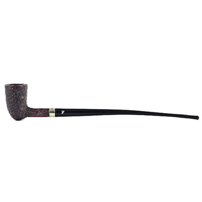 Курительная трубка Peterson Churchwarden Rustic D17 вид 1