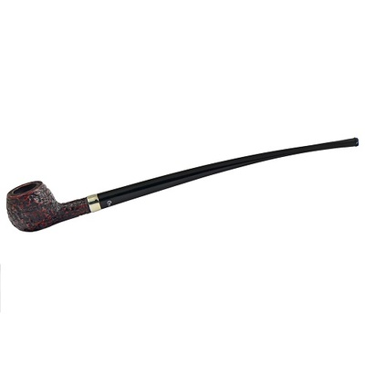 Курительная трубка Peterson Churchwarden Rustic Prince вид 1