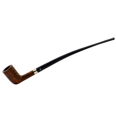Курительная трубка Peterson Churchwarden - Smooth Dublin, без фильтра вид 1