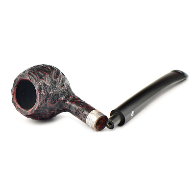 Курительная трубка Peterson Cobble - 406 P-Lip, без фильтра вид 6