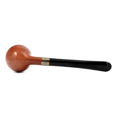 Курительная трубка Peterson De Luxe Classic Natural 411 P-Lip, без фильтра вид 2