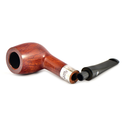 Курительная трубка Peterson De Luxe Classic Terracotta 106 P-Lip, 9 мм вид 3