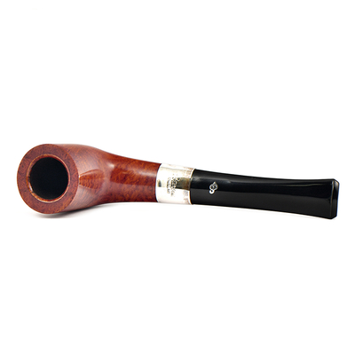 Курительная трубка Peterson De Luxe Classic Terracotta 268, без фильтра вид 4