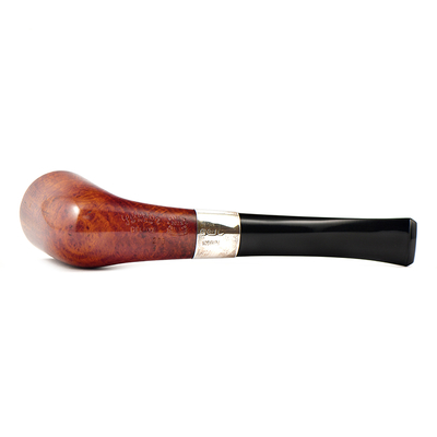 Курительная трубка Peterson De Luxe Classic Terracotta 268, без фильтра вид 2