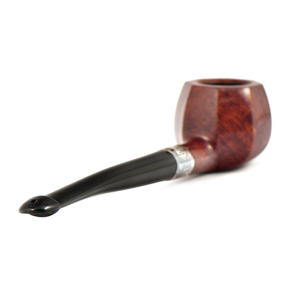 Курительная трубка Peterson De Luxe Classic Terracotta 3070 P-Lip, без фильтра вид 5