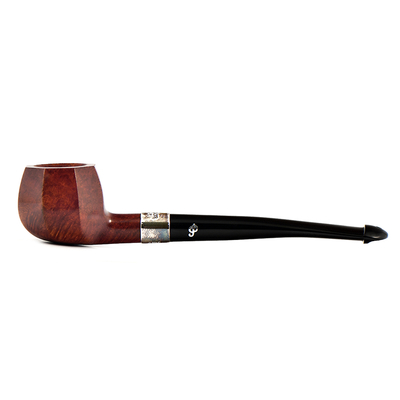 Курительная трубка Peterson De Luxe Classic Terracotta 3070 P-Lip, без фильтра вид 1