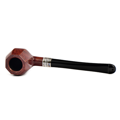 Курительная трубка Peterson De Luxe Classic Terracotta 3070 P-Lip, без фильтра вид 3