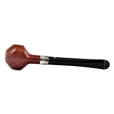 Курительная трубка Peterson De Luxe Classic Terracotta 3070 P-Lip, без фильтра вид 2