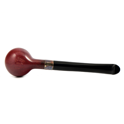 Курительная трубка Peterson De Luxe Classic Terracotta 406 P-Lip, без фильтра вид 6