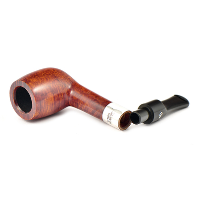 Курительная трубка Peterson De Luxe Classic Terracotta 53, 9 мм вид 4