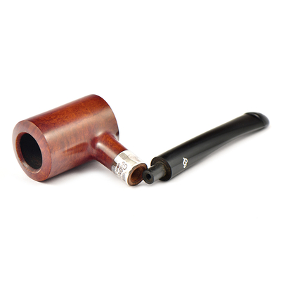 Курительная трубка Peterson De Luxe Classic Terracotta 701 P-Lip, без фильтра вид 2