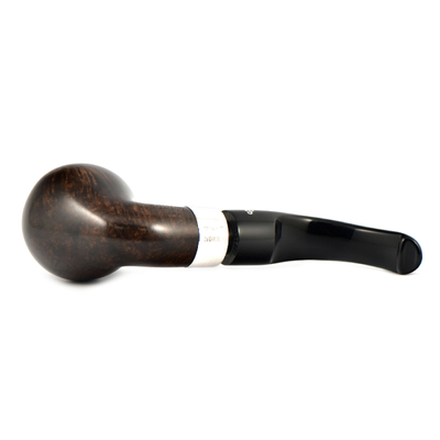 Курительная трубка Peterson De Luxe System Dark Smooth 3s P-Lip, без фильтра вид 5