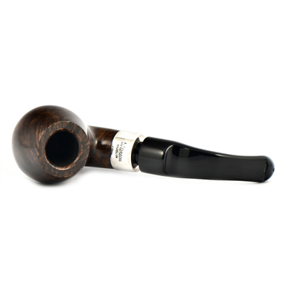 Курительная трубка Peterson De Luxe System Dark Smooth 3s P-Lip, без фильтра вид 4