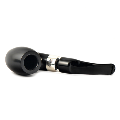 Курительная трубка Peterson De Luxe System Ebony 20FB P-Lip, без фильтра вид 5