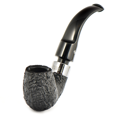 Курительная трубка Peterson De Luxe System PSB 11s P-Lip, без фильтра вид 3