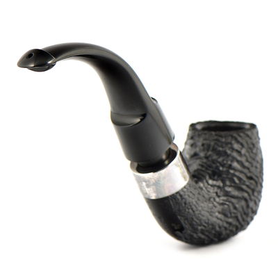 Курительная трубка Peterson De Luxe System PSB 11s P-Lip, без фильтра вид 5