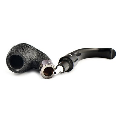 Курительная трубка Peterson De Luxe System PSB 11s P-Lip, без фильтра вид 4