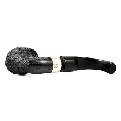 Курительная трубка Peterson De Luxe System - PSB - 20s P-Lip, 9 мм вид 2