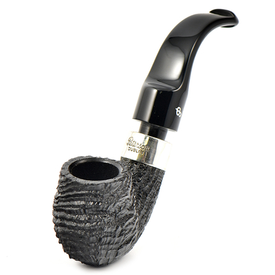 Курительная трубка Peterson De Luxe System - PSB - 20s P-Lip, 9 мм вид 5