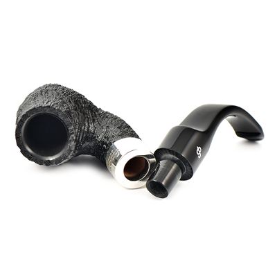 Курительная трубка Peterson De Luxe System - PSB - 20s P-Lip, 9 мм вид 4