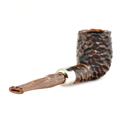 Курительная трубка Peterson Derry Rustic 106, без фильтра вид 2