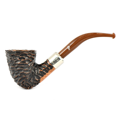 Курительная трубка Peterson Derry Rustic 127, без фильтра вид 1