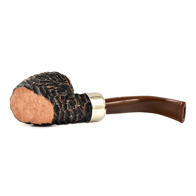 Курительная трубка Peterson Derry Rustic 306, 9 мм вид 2