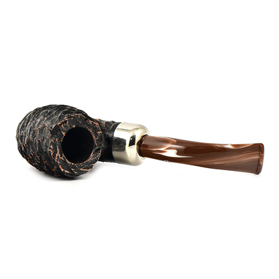 Курительная трубка Peterson Derry Rustic 306, 9 мм вид 3