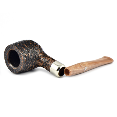 Курительная трубка Peterson Derry Rustic 606 9 мм вид 6
