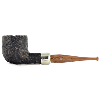 Курительная трубка Peterson Derry Rustic 606, без фильтра вид 1