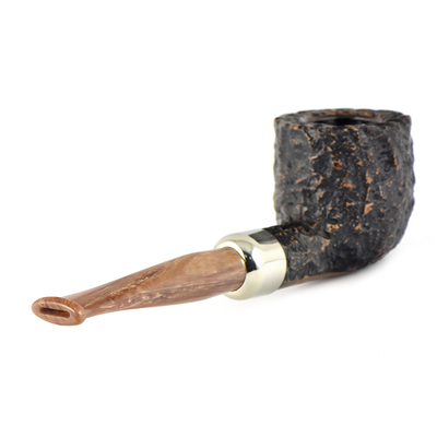 Курительная трубка Peterson Derry Rustic 606, без фильтра вид 3