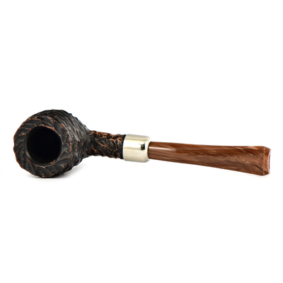 Курительная трубка Peterson Derry Rustic 608, без фильтра вид 5