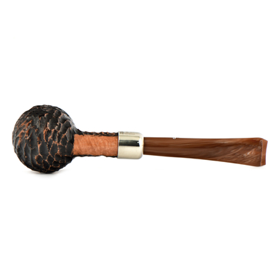 Курительная трубка Peterson Derry Rustic 608, без фильтра вид 2