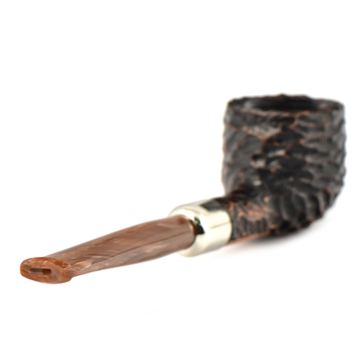 Курительная трубка Peterson Derry Rustic 608, без фильтра вид 4