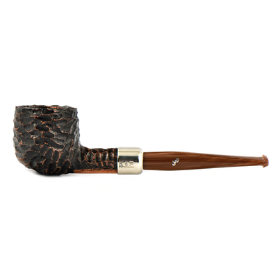 Курительная трубка Peterson Derry Rustic 608, без фильтра вид 1