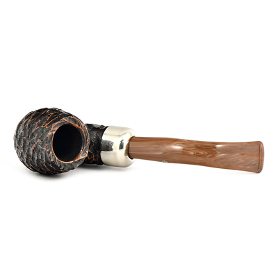 Курительная трубка Peterson Derry Rustic 65, без фильтра вид 6