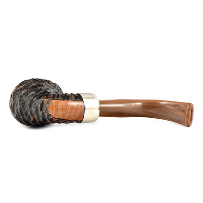 Курительная трубка Peterson Derry Rustic 65, без фильтра вид 5