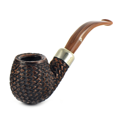 Курительная трубка Peterson Derry Rustic 68 9 мм вид 3