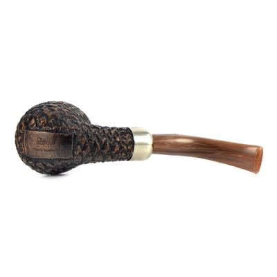 Курительная трубка Peterson Derry Rustic 68 9 мм вид 6