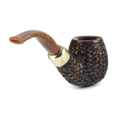 Курительная трубка Peterson Derry Rustic 68 9 мм вид 2